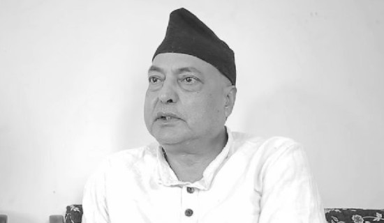 पूर्वमन्त्री प्रदीप नेपालको निधन