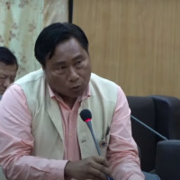 प्रधानमन्त्री प्रचण्ड र अध्यक्ष ओलीबिच समसामयिक विषयमा छलफल