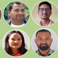 राष्ट्रिय कर्मचारी सङ्गठन, गोरखापत्रले तीन जनालाई सम्मान गर्ने
