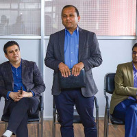 नारायणीमा जथाभाबी उत्खनन, धार परिर्वतन हुने जोखिम