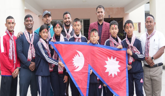 राष्ट्रिय कर्मचारी सङ्गठन, गोरखापत्रले तीन जनालाई सम्मान गर्ने