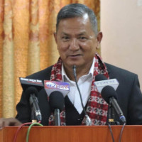 नेपाली सेनाको बृहत् स्वास्थ्य शिविर