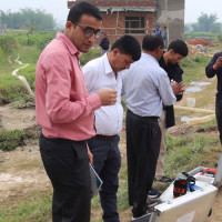 नागरिक प्रदर्शन स्थल बनाइने