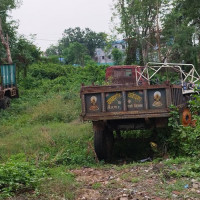 पुरानो ल्यान्डफिलमा बन्यो गौशाला