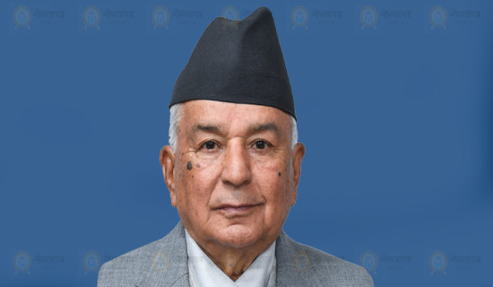 मुलुकको समृद्धि र समावेशी समाज निर्माणमा महत्वपूर्ण योगदान