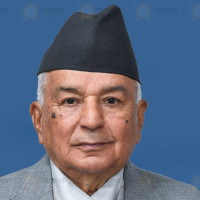 ९९  वर्षीय गुरुङद्वारा स्टेचरमा आएर पुनः मतदान