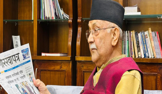 मुलुकको रूपान्तरणमा गोरखापत्रको ठुलो योगदान