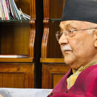 इन्द्रावती गाउँपालिकामा एमालेका झम्कनाथ निर्वाचित