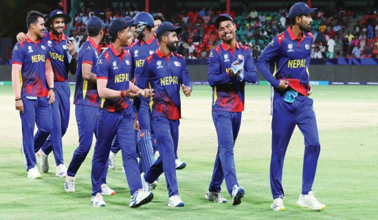 अन्तर्राष्ट्रिय मञ्चमा नेपाली खेलकुद