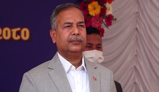 गोरखापत्र इतिहास र परिवर्तनको दस्तावेज हो : उपराष्ट्रपति यादव