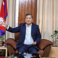 बुधबारको सूर्यास्त