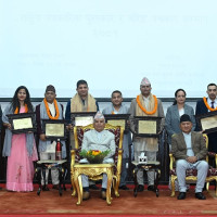 विपद् उद्धारमा तीनै तहका सरकारबीच सहकार्य आवश्यक : मन्त्री शर्मा