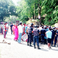उपराष्ट्रपतिद्वारा प्रधानमन्त्री दैवी प्रकोप उद्धार कोषमा सहयोग