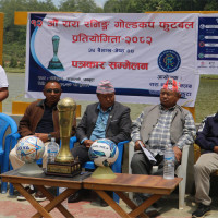 श्रवण माबि पहिलो