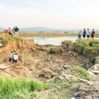 बाढी पहिरोमा परी एक सय जनाको मृत्यु, ६७ बेपत्ता