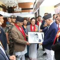 भाषा संस्कृतिको साइनो अमर : चाम्लिङ