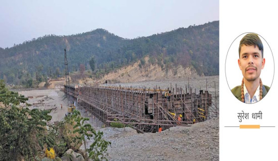 भेटिएन जमिनमुनि भाँसिएको गाडी : फर्कियो भूगर्भविद्को टोली