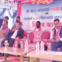 दश महिनामा दुई करोड बढी राजस्व सङ्कलन