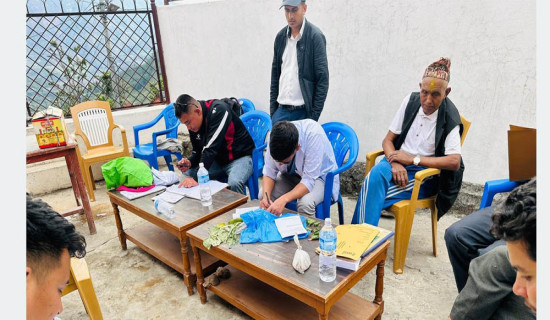 बागलुङको अधिकांश खेतीयोग्य जमिनमा अम्लियपना