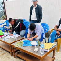 महिलाको शिर उँचो   बनाउन प्रतिबद्ध : अध्यक्ष हीरा