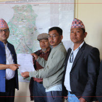 आगलागीबाट डेढ करोड बरावरको क्षति