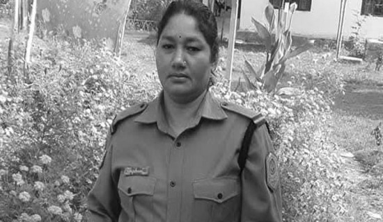पूर्व प्रहरीको हत्यारा अझै पक्राउ परेनन्