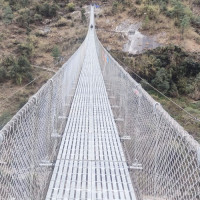 नेपाली स्वास्थ्य शिविरमा चाप