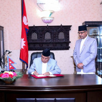 मधेशमा अन्तर प्रदेश अनुभव आदानप्रदान कार्यक्रम