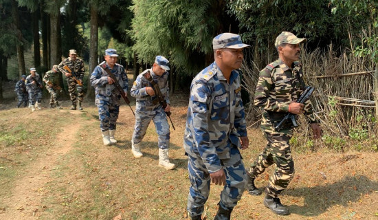 मुख्यमन्त्री आचार्य र स्विस राजदूतबिच भेटवार्ता
