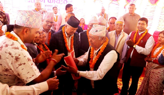 नक्कली अनुमति प्रलोभनमा नपर्न प्रशासनको आग्रह