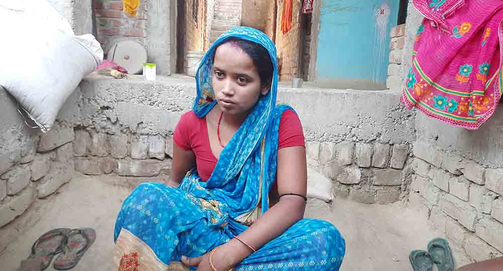 मृत्युको शय्याबाट बाँचेर आएकी काजल