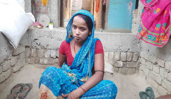 मृत्युको शय्याबाट बाँचेर आएकी काजल
