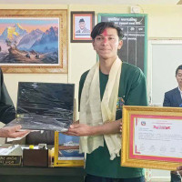 जङ्गली च्याउ खाएर आमा–छोराको मृत्यु