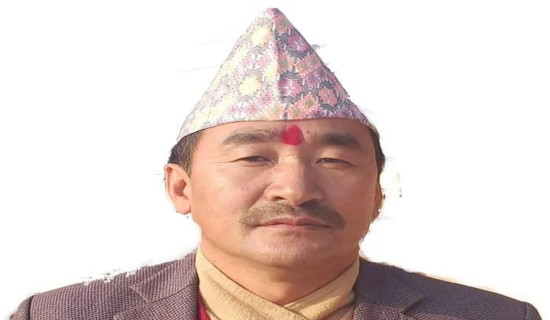 एमाले पूर्व जिल्ला अध्यक्ष साम्सोहाङलाई कारबाही