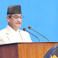 राष्ट्रिय सभा बैठकमा पनि प्रतिपक्षी दलको अवरोध