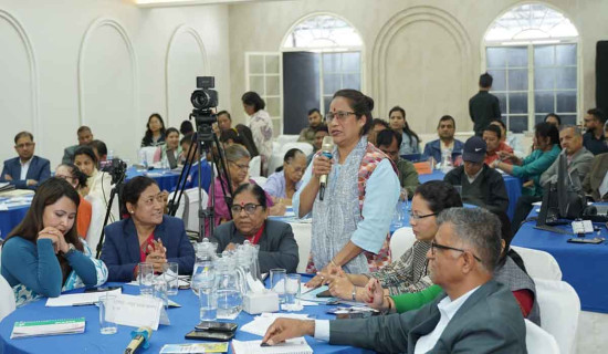 बाल पोषणभत्ता एक हजार बनाउन सरोकारवालाको माग