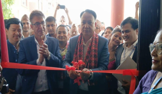 मनकामना केबुलकार आजबाट सञ्चालनमा