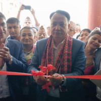 रतुवामाई नगरमा जग्गाको कित्ताकाट खुल्यो