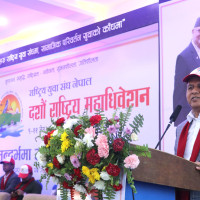 साढे १६ क्वीन्टल अवैध लसुन बरामद