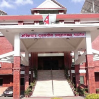 दुर्घटनामा एकको मृत्यु