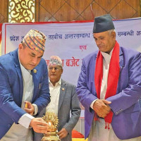 ब्यारेज पुलबाट खसेर एकको मृत्यु