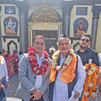 भूकम्पपीडितलाई बर्खामा थप पीडा