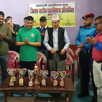 वार्षिकोत्सव सम्पन्न