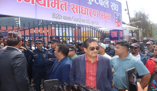 कालिकोटमा भाइरल ज्वरोको प्रकोप