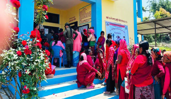मुसिकोटमा ४७४ जनाको क्षयरोग स्क्रिनिङ