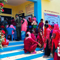 बेलायतका लागि पैँतालिस नर्स छनोट