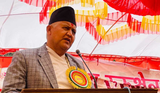 प्रदेश सरकारको प्राथमिकता पर्यटन प्रवर्धन : मुख्यमन्त्री आचार्य