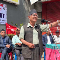 पाँच देशका लागि गैरआवासीय राजदूत नियुक्त