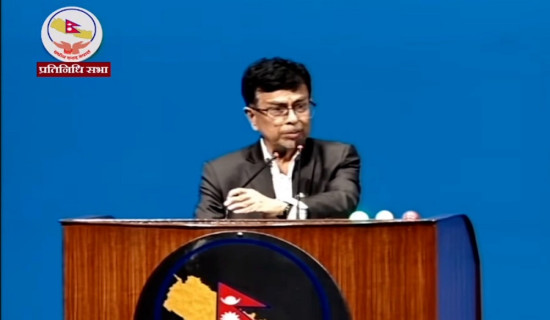 ‘भारत–पाकिस्तानबिच शान्ति स्थापनार्थ नेपालले विशेष कुटनीति पहल गरोस्’