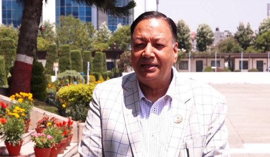 सरकारमा जान तँछाडमछाड गरेका छैनौंः माओवादी सचिव पौडेल